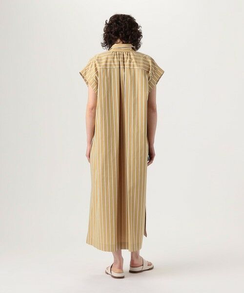 TOMORROWLAND / トゥモローランド ロング・マキシ丈ワンピース | UNION LAUNCH SKIPPER SHIRT ワンピース | 詳細3