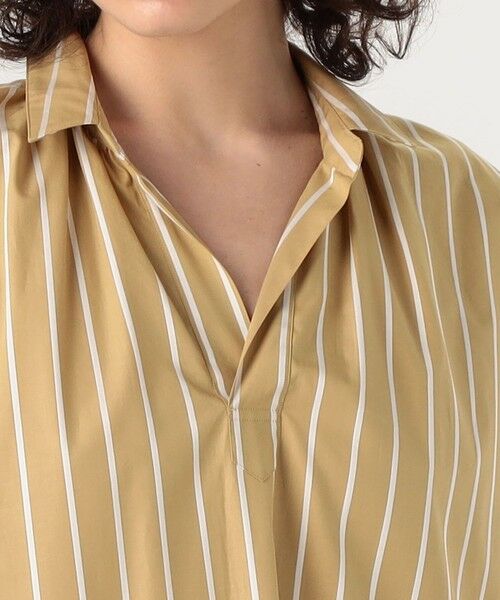 TOMORROWLAND / トゥモローランド ロング・マキシ丈ワンピース | UNION LAUNCH SKIPPER SHIRT ワンピース | 詳細4