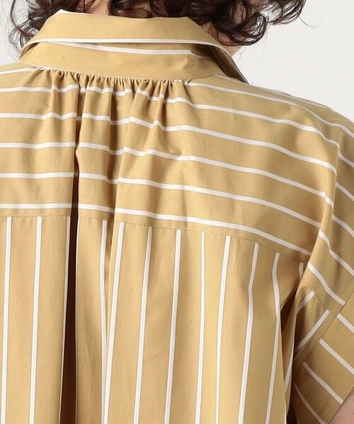 TOMORROWLAND / トゥモローランド ロング・マキシ丈ワンピース | UNION LAUNCH SKIPPER SHIRT ワンピース | 詳細5