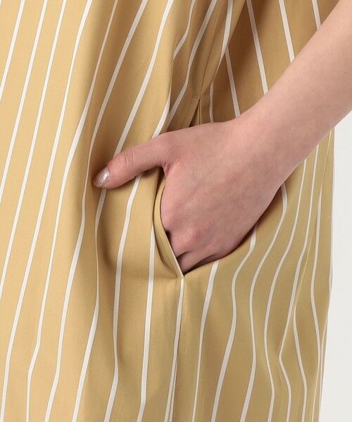 TOMORROWLAND / トゥモローランド ロング・マキシ丈ワンピース | UNION LAUNCH SKIPPER SHIRT ワンピース | 詳細7