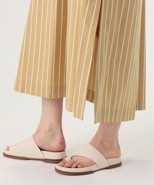 TOMORROWLAND / トゥモローランド ロング・マキシ丈ワンピース | UNION LAUNCH SKIPPER SHIRT ワンピース | 詳細8