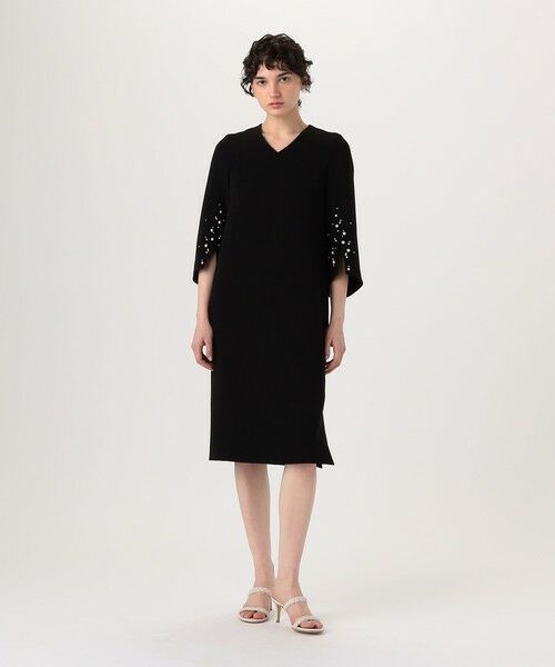 TOMORROWLAND / トゥモローランド ドレス | 【別注】FLICKA for TOMORROWLAND with pearl ドレス | 詳細1