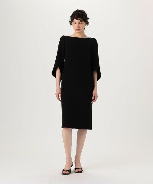 TOMORROWLAND / トゥモローランド ドレス | 【別注】FLICKA for TOMORROWLAND with bijou ドレス | 詳細1