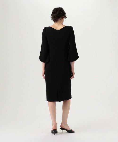 TOMORROWLAND / トゥモローランド ドレス | 【別注】FLICKA for TOMORROWLAND with bijou ドレス | 詳細3