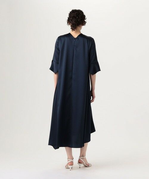 TOMORROWLAND / トゥモローランド ドレス | 【別注】FLICKA for TOMORROWLAND Ruffle ドレス | 詳細3