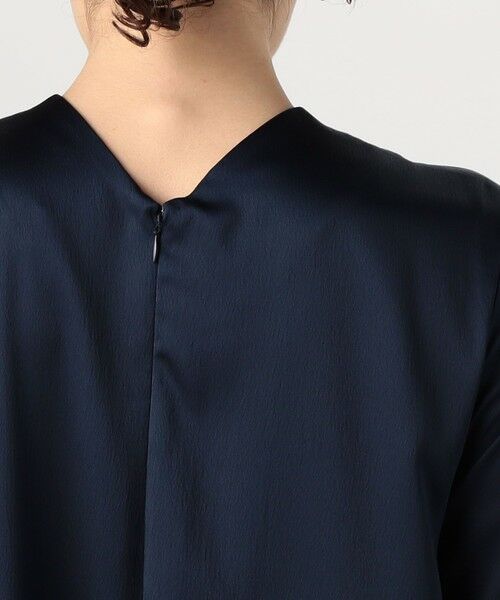 TOMORROWLAND / トゥモローランド ドレス | 【別注】FLICKA for TOMORROWLAND Ruffle ドレス | 詳細5