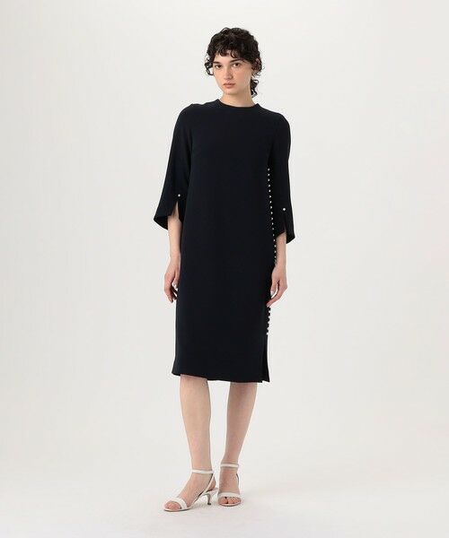 TOMORROWLAND / トゥモローランド ドレス | 【別注】FLICKA for TOMORROWLAND with pearl ドレス | 詳細1