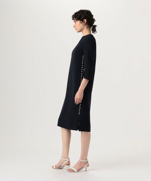 TOMORROWLAND / トゥモローランド ドレス | 【別注】FLICKA for TOMORROWLAND with pearl ドレス | 詳細2