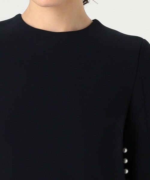 TOMORROWLAND / トゥモローランド ドレス | 【別注】FLICKA for TOMORROWLAND with pearl ドレス | 詳細4