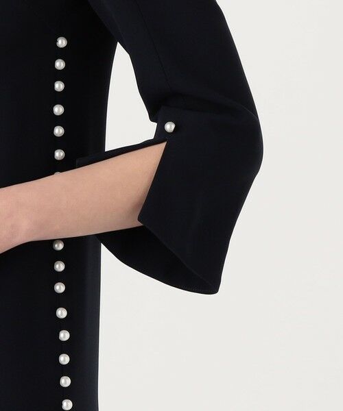 TOMORROWLAND / トゥモローランド ドレス | 【別注】FLICKA for TOMORROWLAND with pearl ドレス | 詳細6