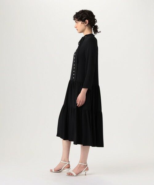 TOMORROWLAND / トゥモローランド ドレス | 【別注】FLICKA for TOMORROWLAND with pearl ドレス | 詳細2