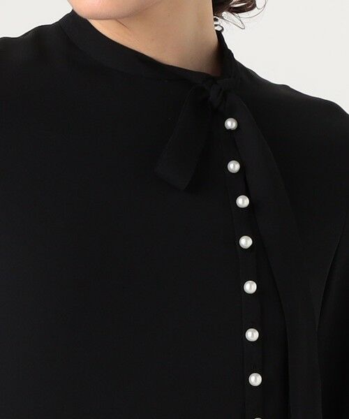 TOMORROWLAND / トゥモローランド ドレス | 【別注】FLICKA for TOMORROWLAND with pearl ドレス | 詳細4