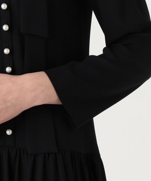 TOMORROWLAND / トゥモローランド ドレス | 【別注】FLICKA for TOMORROWLAND with pearl ドレス | 詳細6