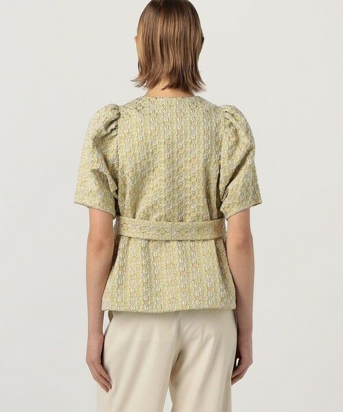 TOMORROWLAND / トゥモローランド ノーカラージャケット | Rochas TWO POCKETS ジャケット | 詳細4