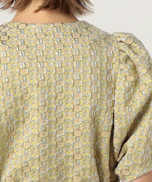 TOMORROWLAND / トゥモローランド ノーカラージャケット | Rochas TWO POCKETS ジャケット | 詳細7