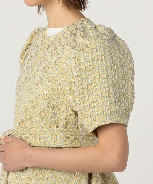 TOMORROWLAND / トゥモローランド ノーカラージャケット | Rochas TWO POCKETS ジャケット | 詳細8