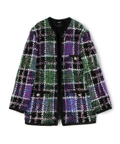 TOMORROWLAND / トゥモローランド （レディース） ノーカラー