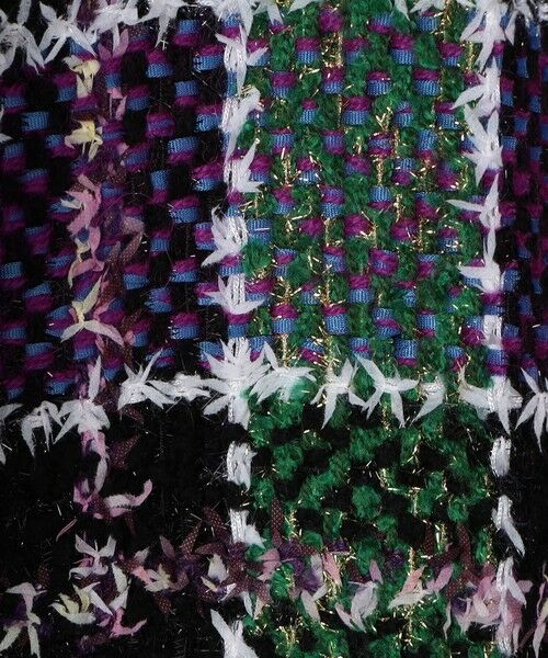 TOMORROWLAND / トゥモローランド ノーカラージャケット | LALO CARDIGANS ジャケット | 詳細13