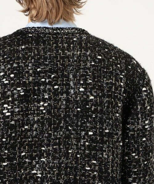 TOMORROWLAND / トゥモローランド ノーカラージャケット | LALO CARDIGANS ジャケット | 詳細7