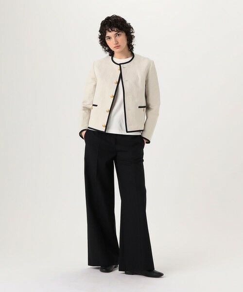 別注】UNION LAUNCH NO COLLAR ジャケット （ノーカラー