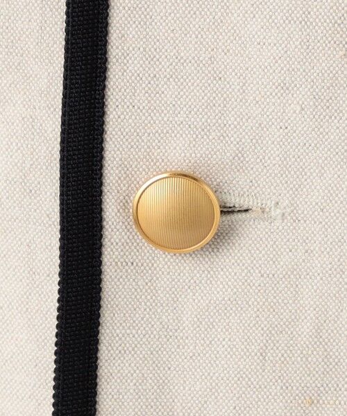 TOMORROWLAND / トゥモローランド ノーカラージャケット | 【別注】UNION LAUNCH NO COLLAR ジャケット | 詳細10