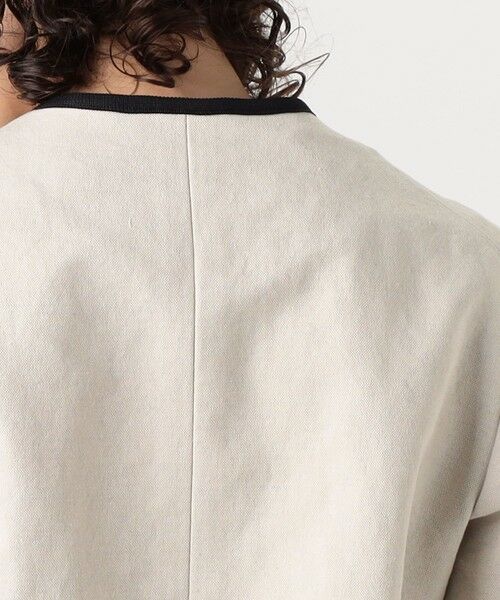 別注】UNION LAUNCH NO COLLAR ジャケット （ノーカラー