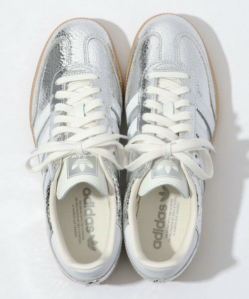 しろたん　adidas Samba OG W シルバー26.5 adidas/アディダス SAMBA OG W（スニーカー）｜adidas