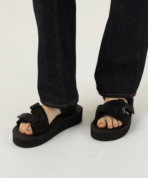 4/28値下げしました！SUICOKE×tomorrowland サンダル PRE ORDER】SUICOKE for TOMORROWLAND | トゥモローランド 公式通販