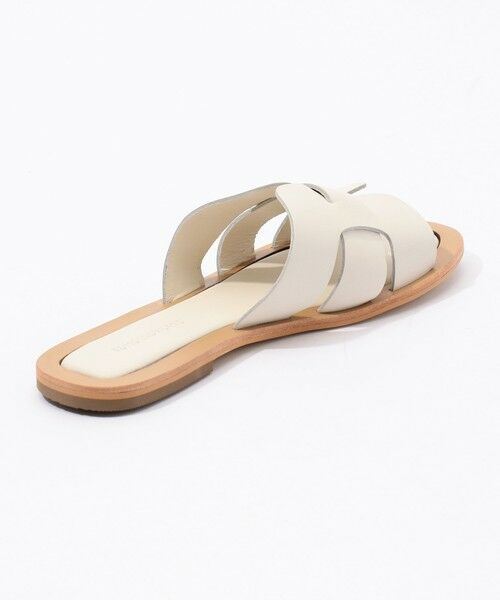 TOMORROWLAND / トゥモローランド サンダル | TOMORROWLAND フラットサンダル | 詳細4