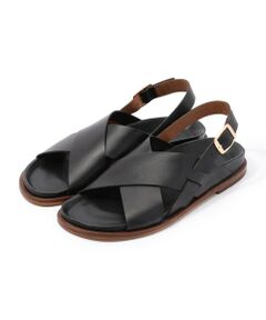 TOMORROWLAND / トゥモローランド サンダル | TOMORROWLAND FOOTBED フラットサンダル