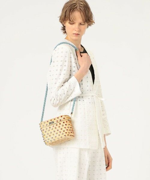 TOMORROWLAND / トゥモローランド ハンドバッグ | Le Nine EUPHORIA BOX MULTI バッグ | 詳細1