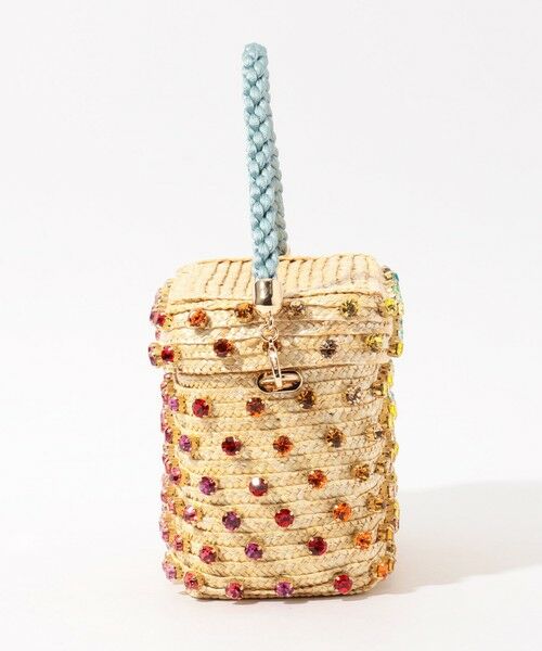 TOMORROWLAND / トゥモローランド ハンドバッグ | Le Nine EUPHORIA BOX MULTI バッグ | 詳細2
