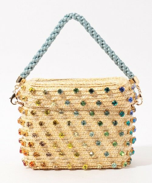 TOMORROWLAND / トゥモローランド ハンドバッグ | Le Nine EUPHORIA BOX MULTI バッグ | 詳細3