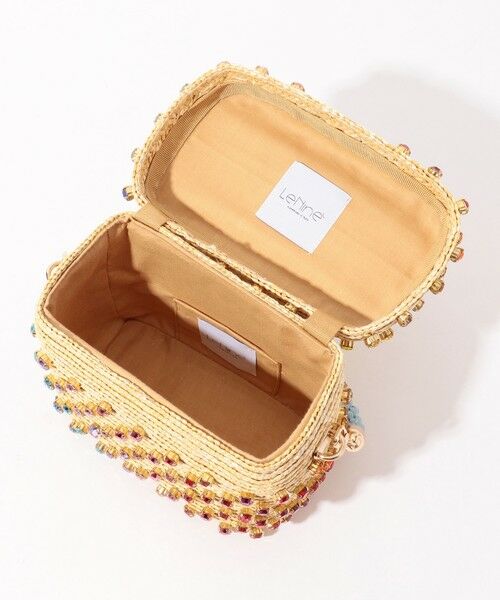 TOMORROWLAND / トゥモローランド ハンドバッグ | Le Nine EUPHORIA BOX MULTI バッグ | 詳細8