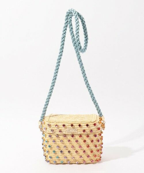 TOMORROWLAND / トゥモローランド ハンドバッグ | Le Nine EUPHORIA BOX MULTI バッグ | 詳細9