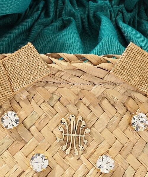 TOMORROWLAND / トゥモローランド かごバック | Le Nine NINA CRY COTTON S バスケットバッグ | 詳細8