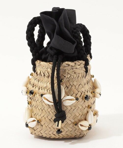 セール】 Le Nine TINY BUD バスケットバッグ （かごバッグ