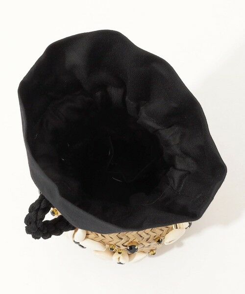 TOMORROWLAND / トゥモローランド かごバック | Le Nine TINY BUD バスケットバッグ | 詳細5