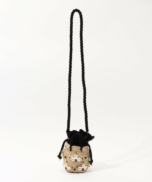 TOMORROWLAND / トゥモローランド かごバック | Le Nine TINY BUD バスケットバッグ | 詳細6