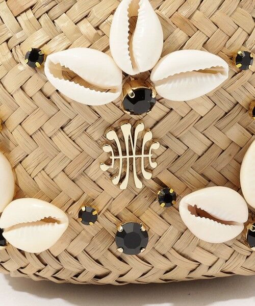 セール】 Le Nine TINY BUD バスケットバッグ （かごバッグ