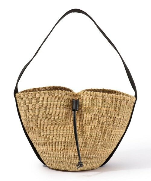 VASIC　トゥモローランド　かごバッグ セール】 IN?S BRESSAND GRAND TRAPEZE 2-way カゴバッグ （かご
