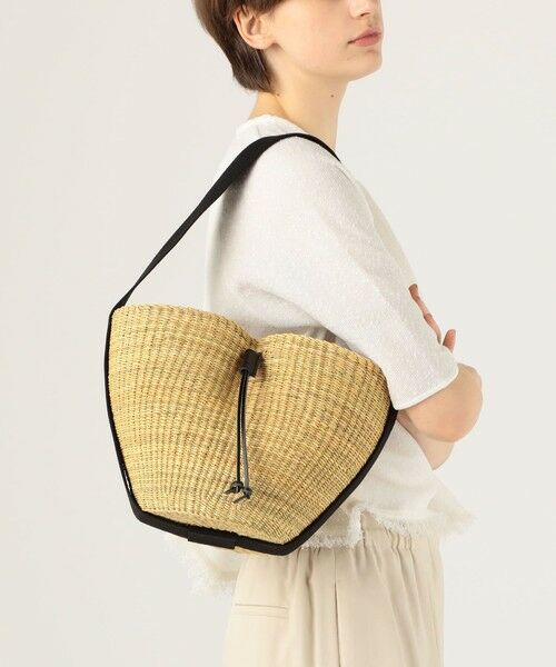【RUSLAN BAGINSKIY】 コーンバスケット かごバッグ RB Bags • Ruslan Baginskiy Hats & Accessories - United States
