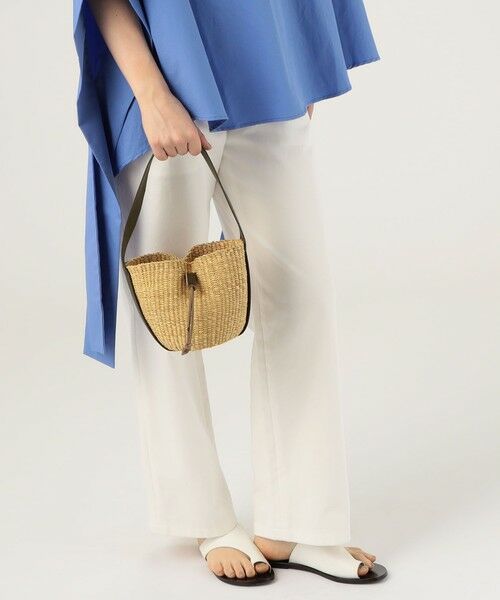 TOMORROWLAND / トゥモローランド かごバック | MUUN MINI ORBI バスケットバッグ | 詳細1