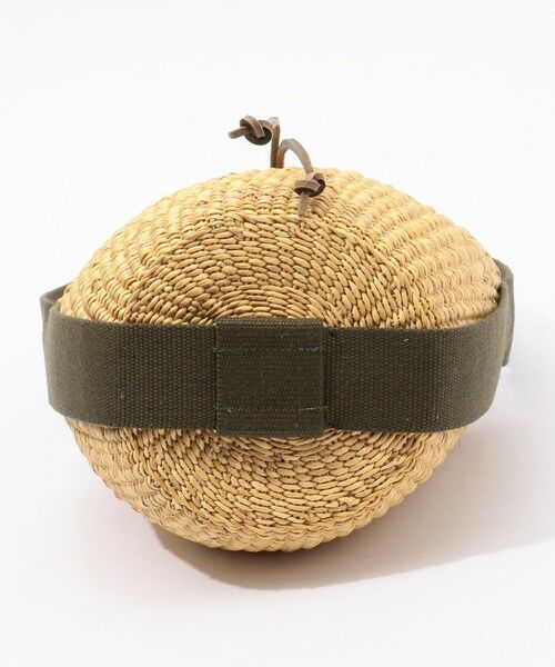 TOMORROWLAND / トゥモローランド かごバック | MUUN MINI ORBI バスケットバッグ | 詳細4