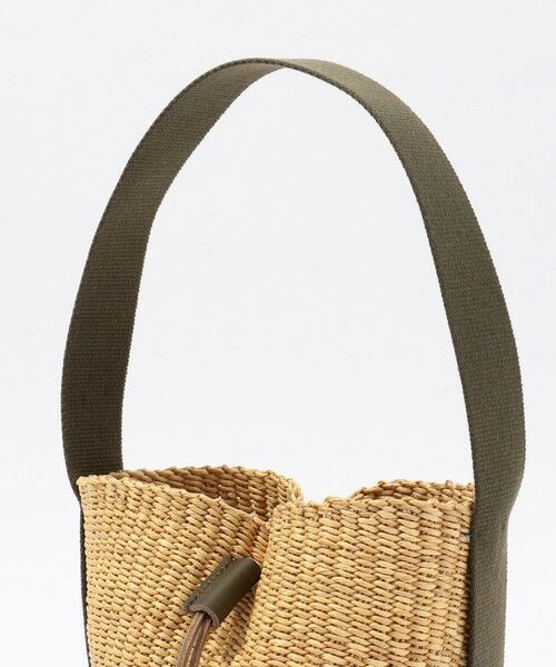 TOMORROWLAND / トゥモローランド かごバック | MUUN MINI ORBI バスケットバッグ | 詳細5