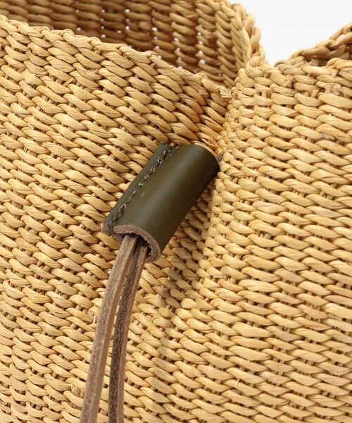 TOMORROWLAND / トゥモローランド かごバック | MUUN MINI ORBI バスケットバッグ | 詳細7