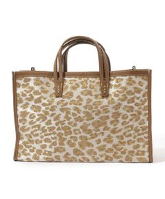 TOMORROWLAND / トゥモローランド トートバッグ | A VACATION BREAD M LEO バッグ