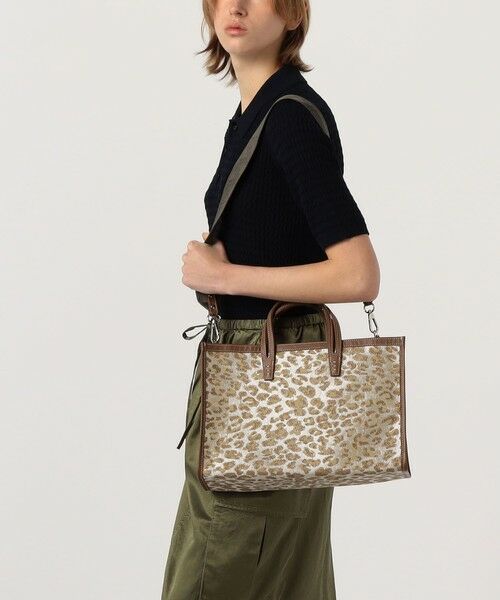 TOMORROWLAND / トゥモローランド トートバッグ | A VACATION BREAD M LEO バッグ | 詳細1