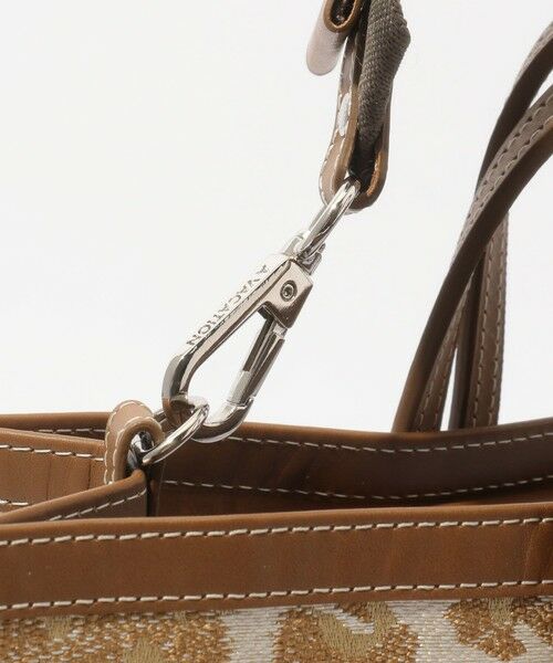 TOMORROWLAND / トゥモローランド トートバッグ | A VACATION BREAD M LEO バッグ | 詳細10