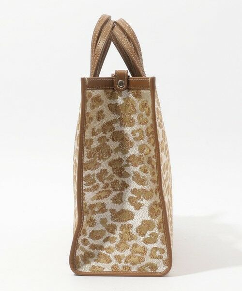 TOMORROWLAND / トゥモローランド トートバッグ | A VACATION BREAD M LEO バッグ | 詳細2